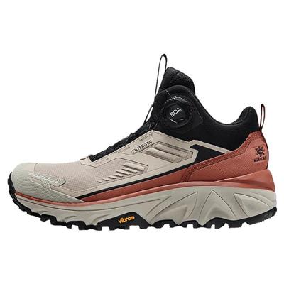 凯乐石防水徒步鞋女款防滑