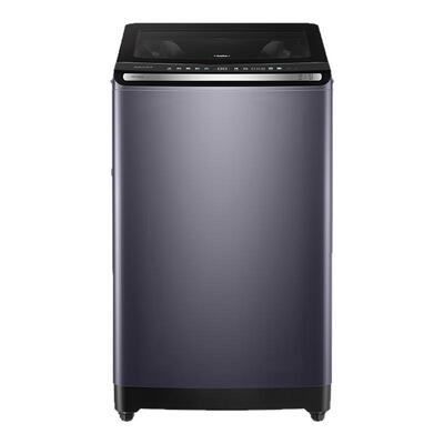 换新补贴海尔10KG全自动家用波轮洗衣机60E双动力防缠绕57E大容量