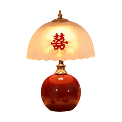 嫁长明灯送新人新婚礼物