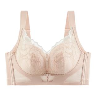 内衣女小胸聚拢收副乳防下垂调整型无钢圈显大提拉上托文胸罩套装