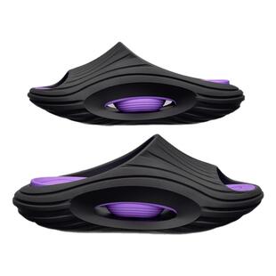 拖鞋男士2026新款爆款户外运动防滑耐磨高端增高沙滩一字拖鞋外穿