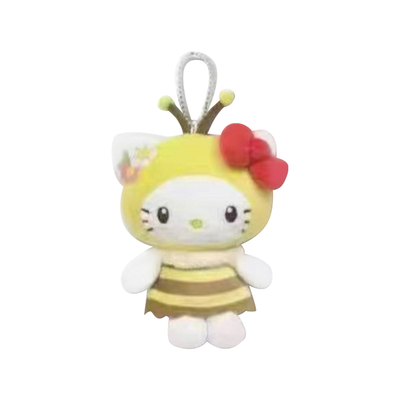 正版三丽鸥小蜜蜂系列kitty