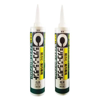 进口思美定玻璃胶陶瓷防霉马桶