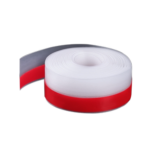 门缝密封条推拉玻璃门底门下挡风条进户门门槛拉门防风条密封胶条