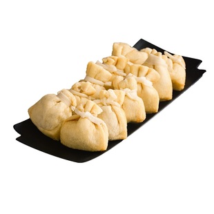 百洋630g鱼籽福袋芝士年糕福袋关东煮食材火锅丸子便利店麻辣烫包