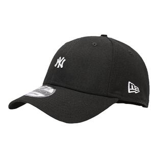 New Era纽亦华MLB男女小标NY弯檐940潮流硬顶休闲棒球帽70324715