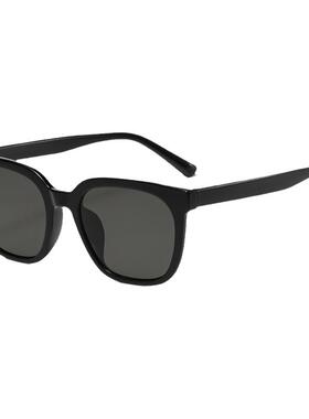 帕拉莫墨镜女夏季防晒2025新款大脸显瘦太阳镜男防紫外线开车眼镜