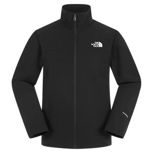 TheNorthFace北面软壳冲锋衣内胆男款户外防水外套软壳衣25款8GK4