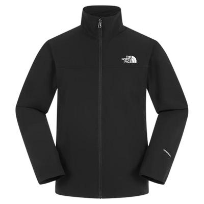 北面户外防风防泼水软壳衣外套