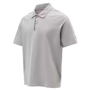 阿迪达斯男adidas夏季新款速干运动休闲短袖POLO衫 KG0818 KG0819