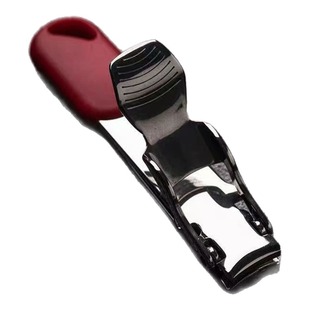 瑞士指甲刀锋利超薄便携指甲钳耐用迷你维氏同款创意美甲修甲工具