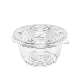 一次性碗筷子套装餐具家用带盖结婚酒席饭碗塑料冰粉碗外卖打包盒