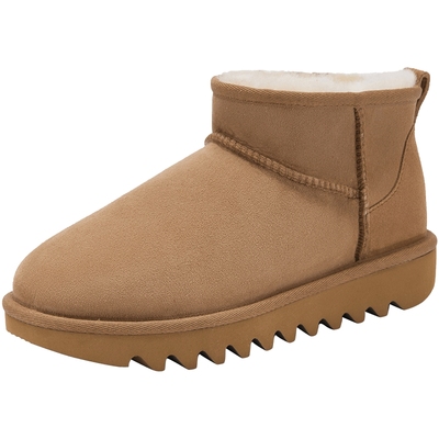 25年冬季新款女士时尚休闲靴