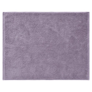 霜山棉制地巾双面吸水浴室踩脚巾酒店擦脚巾毛巾防滑地垫家用脚垫