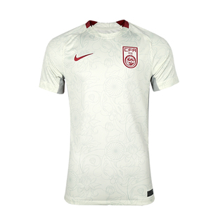 小李子耐克25-26赛季中国队客场球迷版短袖球衣成人男FZ9029-020