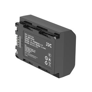 【3C认证】JJC NP-FZ100相机电池适用索尼A7M5 A1M2 ZVE10II A7CR A7C2 A6700 A7M4/3 A6600 A9M3 A7R5充电器