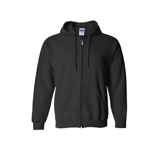 GILDAN吉尔丹88600卫衣定制秋冬连帽衫工作服纯色外套定制做LOGO