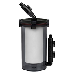 尼特利2号前置过滤桶高密度水族鱼缸草缸外置无动力过滤器外置桶