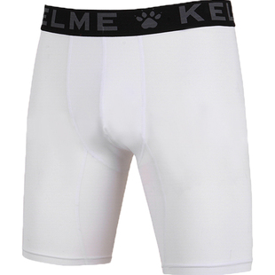 YY正品卡尔美铲球裤足球紧身裤男运动短裤跑步打底健身裤K15Z706