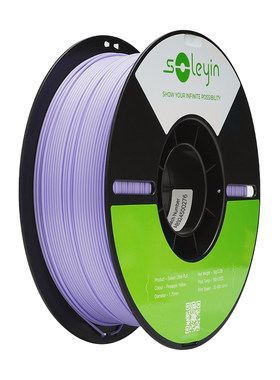 创想三维3D打印耗材soleyin Ultra PLA 高速打印 色彩丰富高性价比标准色