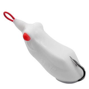 单钩雷蛙狂狐毒蟾16.5克远投重草路亚打黑假饵高穿透率黑鱼专杀