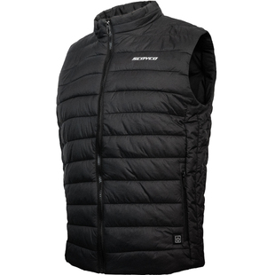 赛羽摩托车骑行服拉力服电热马甲控温防风抗寒保暖舒适秋冬男女