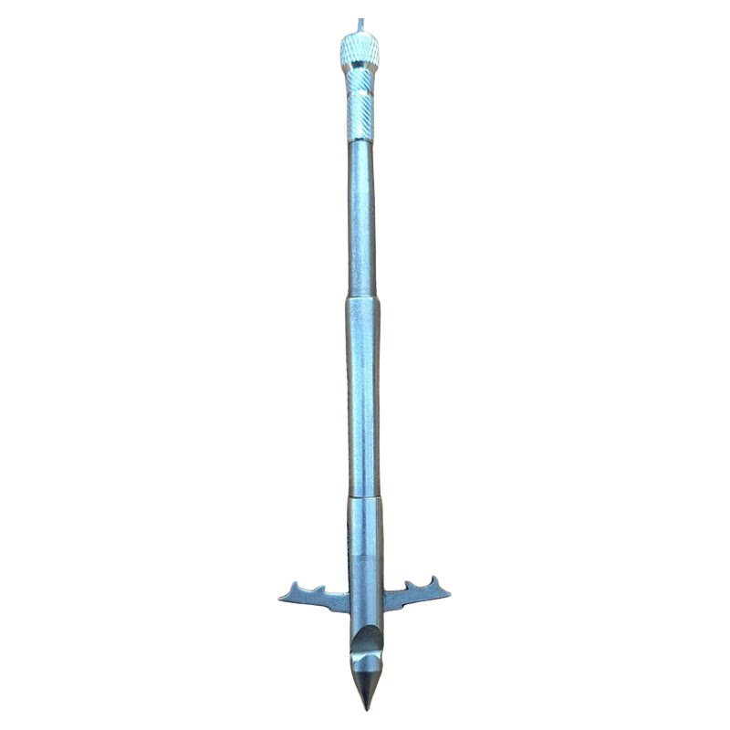 破军深水射鱼镖正四棱/六棱30g