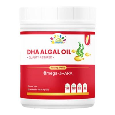 叁佰添DHA120粒独立包装新西兰