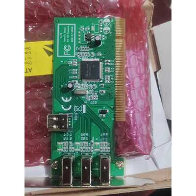 议价全新StarTechPCI1394MP4口FireWir维修