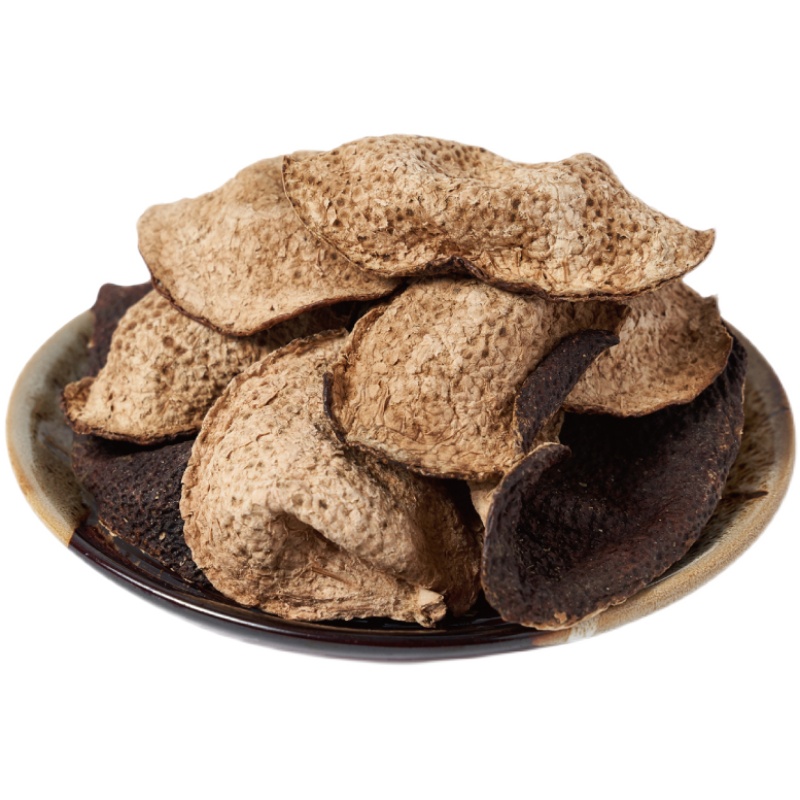 陈皮人家圈枝新会陈皮50克自用装散装老陈皮十八年三十三年木香