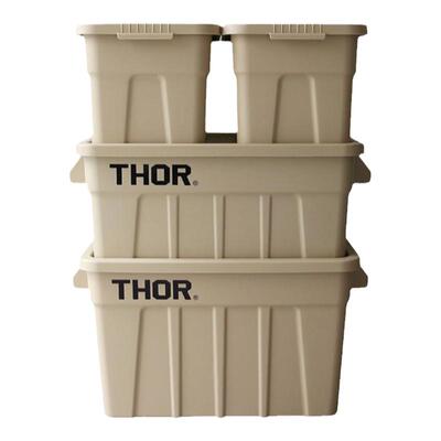 THOR工业风连盖收纳箱