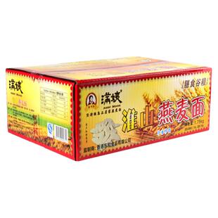 满姨淮山燕麦面港式美食招牌面非油炸营养杂粮方便面条整箱包邮