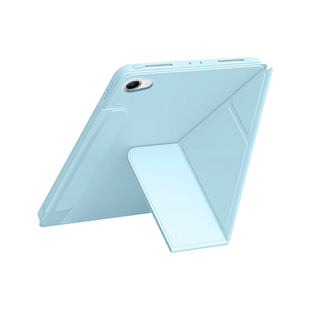 BOORCA适用于红米kpad2保护套Y折支架8.8寸redmi kpad2平板壳无笔槽新款小米红米kpad磁吸搭扣防弯全包皮套