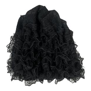 回族女士头巾年轻打底帽少数民族2024年穆斯帽纱巾盖头遮白发头套