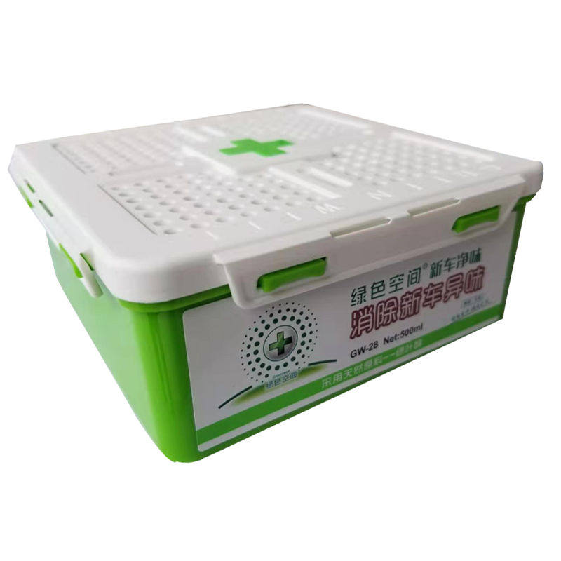 车博士除菌消臭净味高档固体香膏