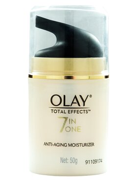 Olay玉兰油多效修护面霜防晒霜
