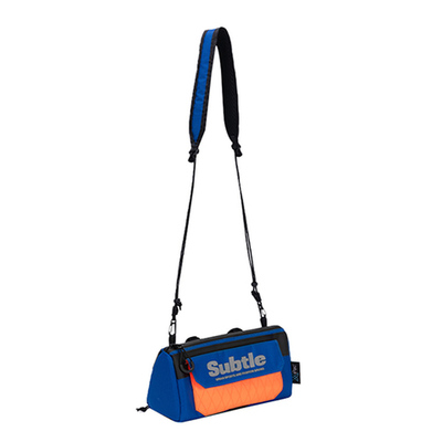 SUBTLE新款骑行两用车头包可斜挎