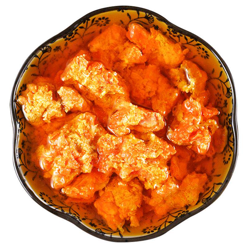 正宗蟹黄酱秃黄油纯蟹黄蟹粉蟹黄油拌饭拌面蟹膏蟹肉酱海鲜罐头