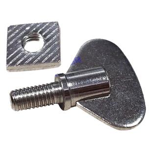 锯弓螺丝TSK活动固定木柄锯弓手工切割锯配件首饰DIY制作打金工具