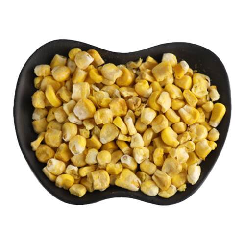 松鼠飞鼠龙猫仓鼠蜜袋鼯用品吃的粮食饲料食物零食冻干玉米粒50克