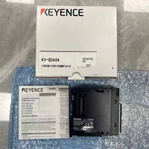 议价KV-SDA04基恩士  盒和适用