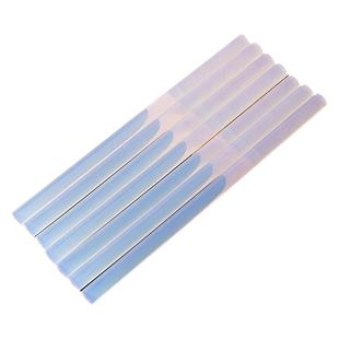 热熔胶棒强力高粘透明胶条热熔胶 11mm手工家用小号7mm溶胶水枪抢