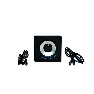 方形USB音箱PS5音箱PS5音响电脑小音箱NS2音箱switch音箱