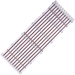 适用松下TH-55GX600K灯条SVM550AW8_6LED_REV00_180309电视背光灯