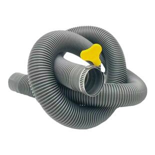 洗衣机排水管加长管延长管面盆下水管软管通用转接头洗衣机延长管