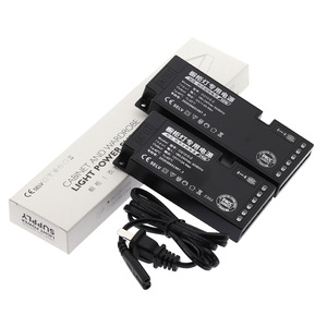 超薄12V/24V橱柜电源LED橱柜灯