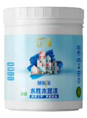 立邦水性木器漆家具翻新