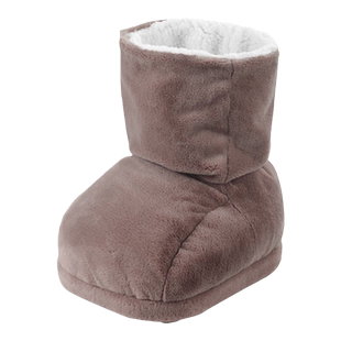 冬天办公室暖脚宝插电电暖鞋取暖器女充电加热捂脚垫电热保暖神器