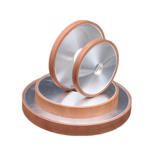 树脂金刚石平行砂轮7130平面磨床砂轮钨钢硬质合金车刀磨刀机砂轮