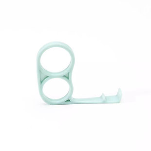 举手机不累创意手机支架神器手指辅助支架桌面手机手持支架出差